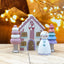 Mini Candyland House Play-Set - 4 Piece