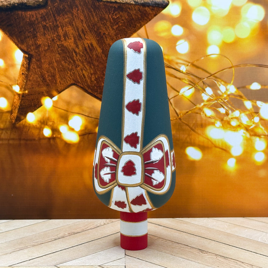 All Tied Up In A Bow