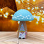 Gnomeo Shroom - Teal