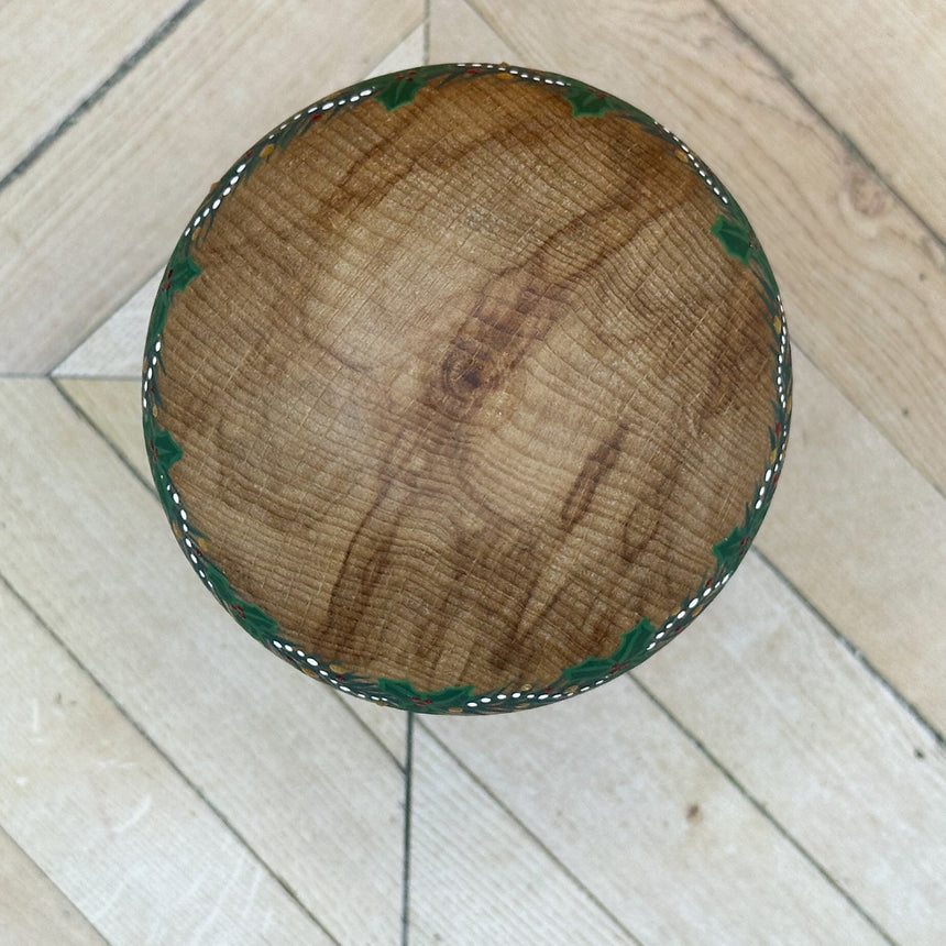 Spalted Wreath Madarch