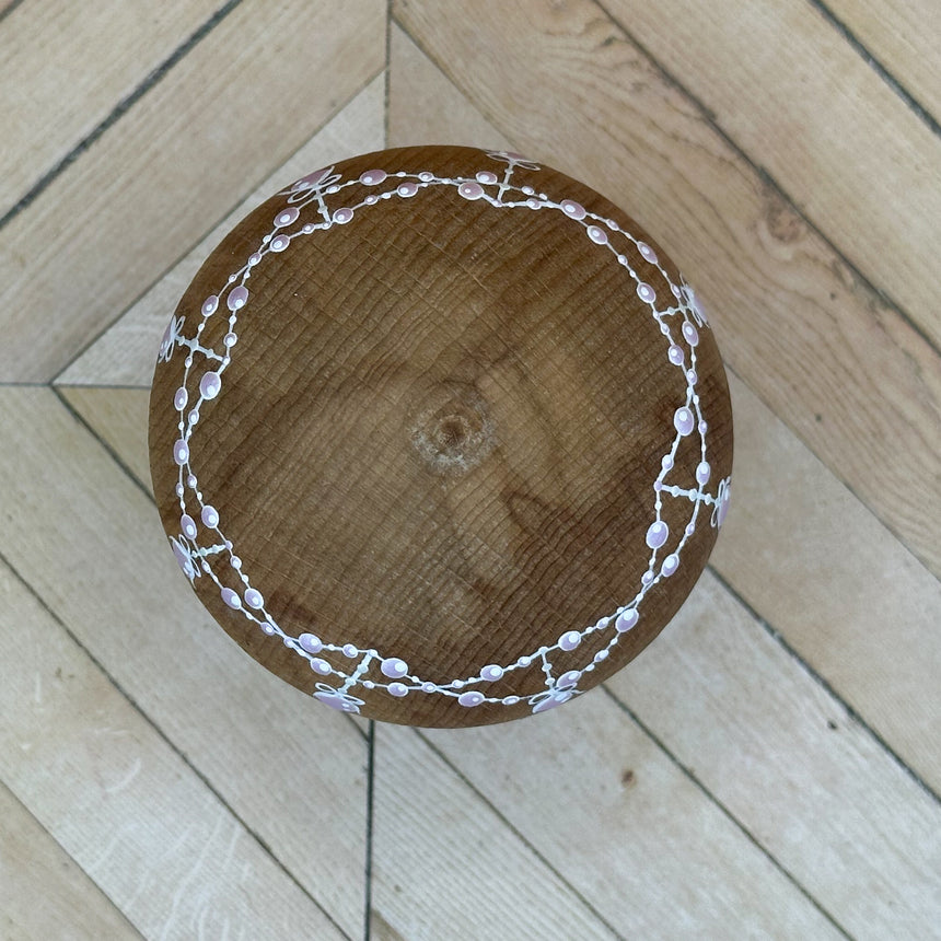 Spalted Garland Madarch