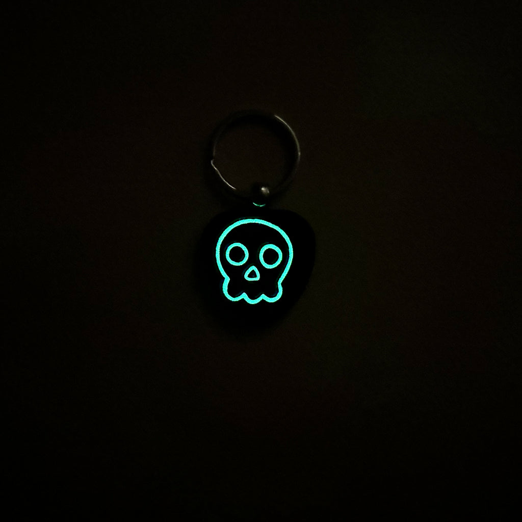 The Glow-in-the-dark crew