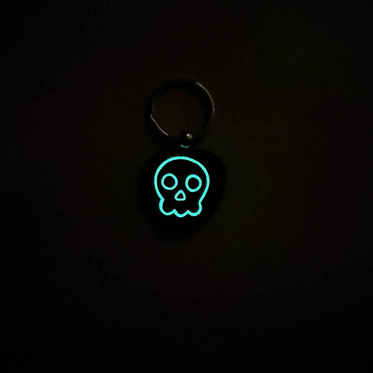 The Glow-in-the-dark crew