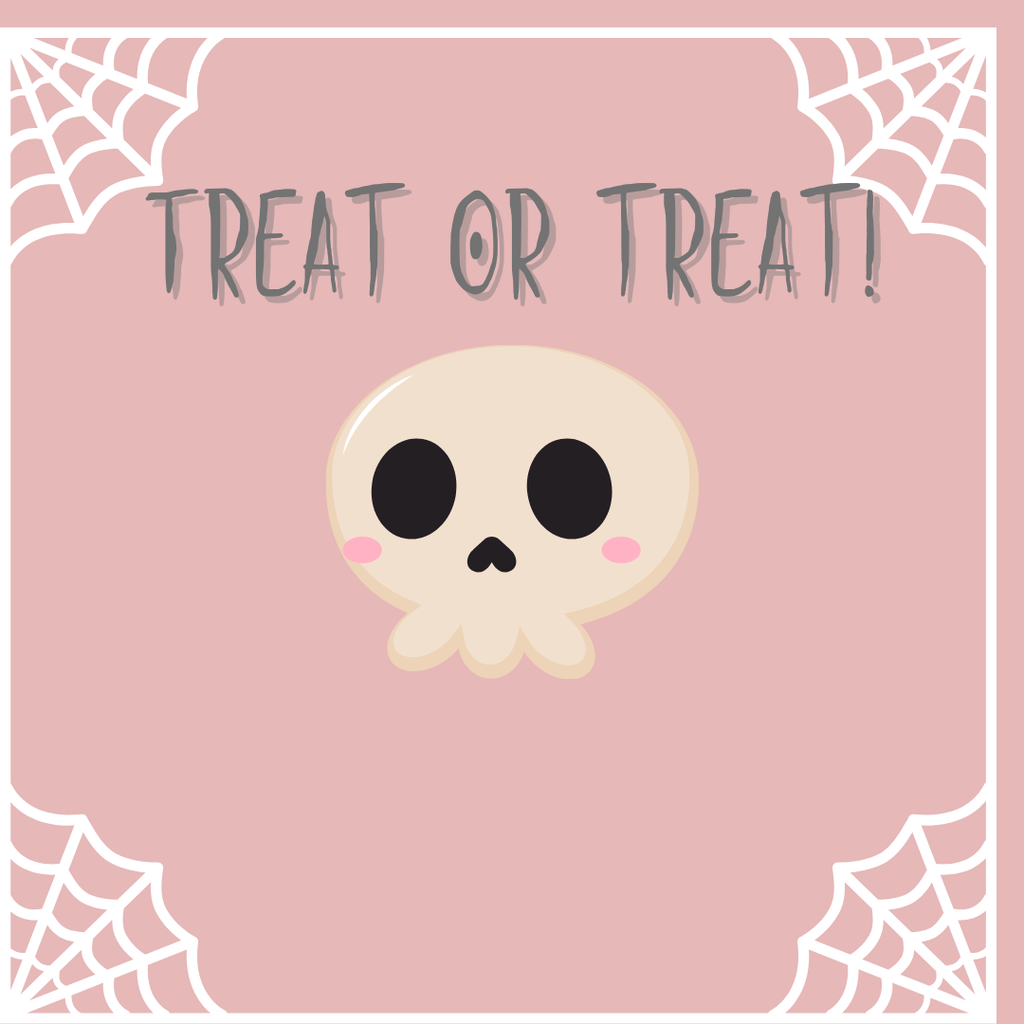 Trick or Treat Mystery Bags