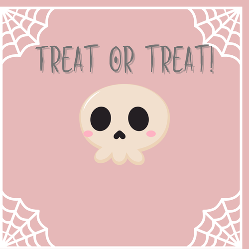 Trick or Treat Mystery Bags