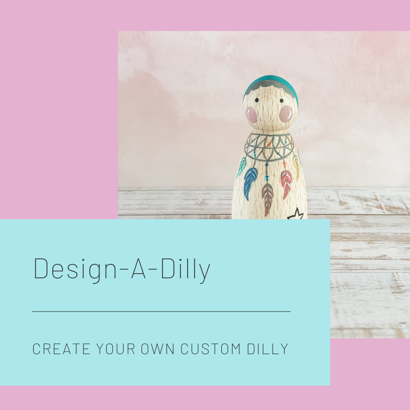Design-a-Dilly
